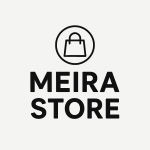 Logo Meira Store