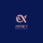 Logo Ainsley Beauty & Spa