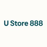 Logo U Store 888 & Untung Sejahtera Frozen Food