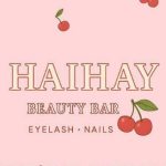 Logo Haihay Beauty Bar