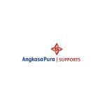 Logo Angkasa Pura Supports