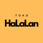 Logo Toko Halalan
