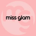 Logo Miss Glam (M Corp Indonesia)