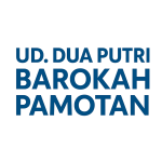 Logo UD. Dua Putri Barokah Pamotan