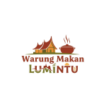 Logo Warung Makan Lumintu