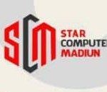 Logo Star Computer Madiun