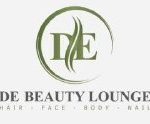 Logo DE BEAUTY LOUNGE