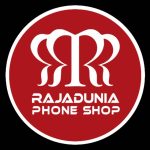 Logo RAJADUNIA PHONE SHOP