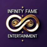 Logo Infinity Fame Entertainment