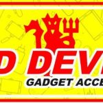 Logo The Red Devils Gadget Accessories