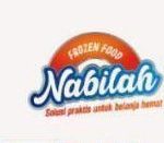 Logo Toko Nabilah Frozen