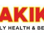 Logo KAKIKU Family Health & Beauty