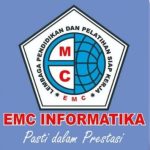 Logo LPPSK EMC INFORMATIKA