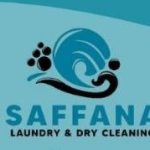Logo Saffana Laundry & Dry Cleaning