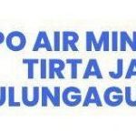 Logo Depo Air Minum Tirta Jaya