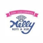 Logo Melly Roti & Kue