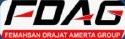 Logo FDAG (Pemahsan Drajat Amerta Group)