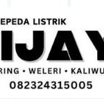 Logo Wijaya Sepeda & Sepeda Listrik