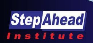 Step Istitute Step Ahead Institute - Kanal Loker