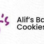 Logo Alif's Bakery and Cookies
