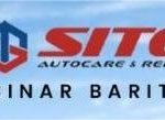 Logo Sinar Barito Kudus (SITO Autocare & Repair)