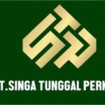 Logo PT. Singa Tunggal Perkasa