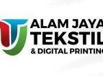 Logo Alam Jaya Tekstil & Digital Printing