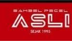 Logo Sambel Pecel ASLI