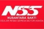 Logo Dealer Honda Nusantara Sakti (NSS)