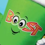 Logo Boost Juice Bars