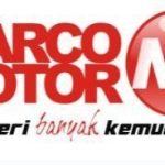 Logo Marco Motor M2 Honda