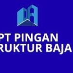 Logo PT Pingan Struktur Baja