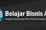 Logo Belajar Bisnis Apotek (BBA)