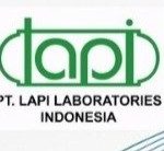 Logo PT. Lapi Laboratories Indonesia