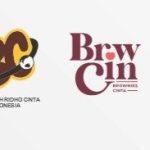 Logo PT. Berkah Redho Cinta Indonesia (Brownies Cinta / Brewcin)