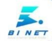 Logo PT Bintang Jaringan Lintas Data (BINET)