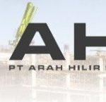 Logo PT Arah Hilir Samudra Regional (AHSR)