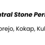 Logo CV. Central Stone Perkasa