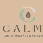 Logo Calma Family Massage & Reflexology