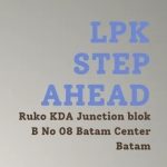 Logo LPK Step Ahead